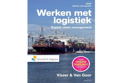 Boekrecensie: Werken Met Logistiek - InkopersCafe.nl