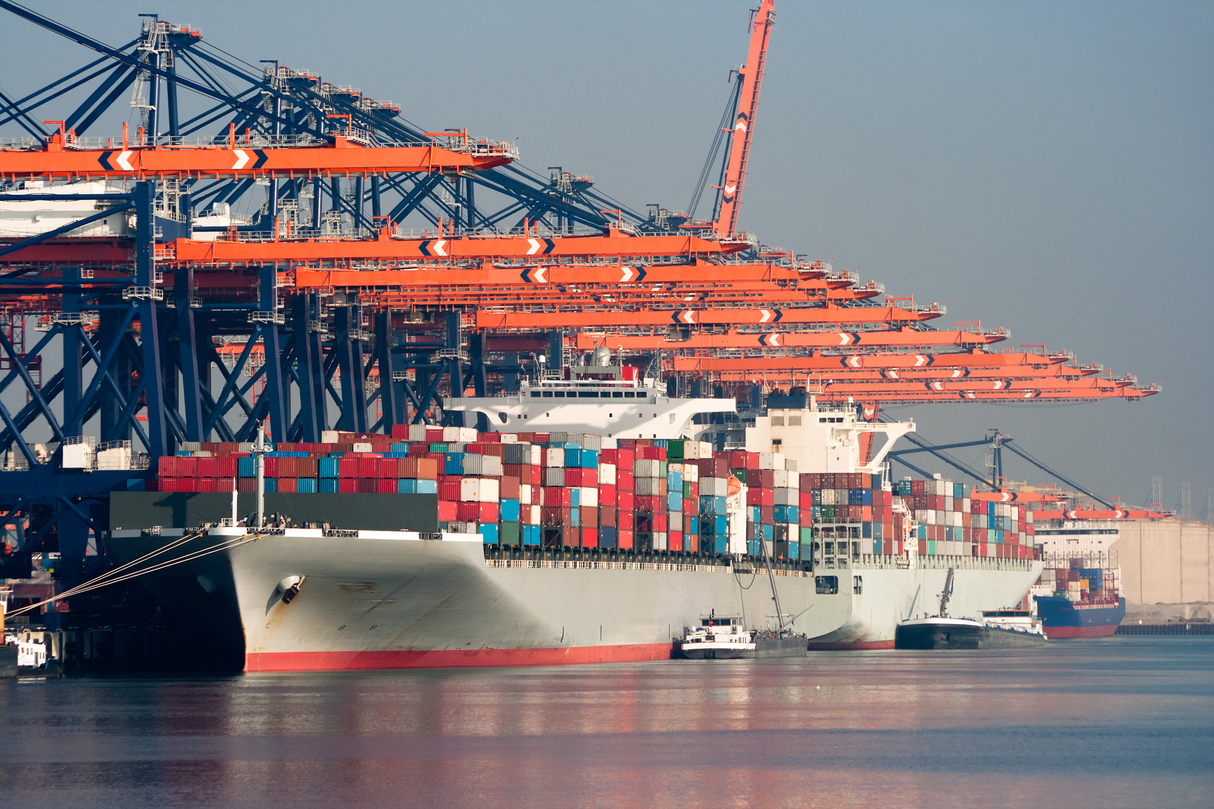 Coronamaatregelen Chinese havens verstoren scheepvaart