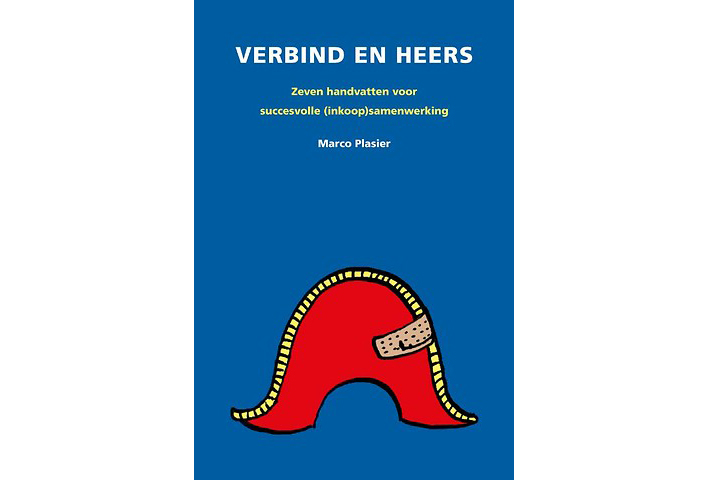 Verbind en heers