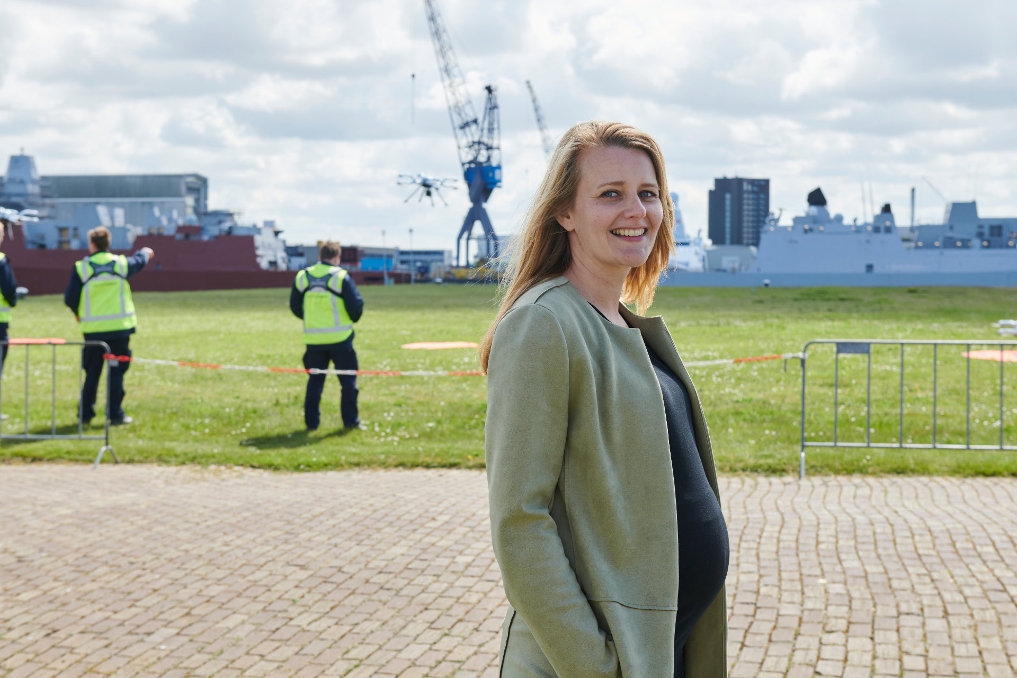 Razendsnel drones in huis dankzij dronecatalogus