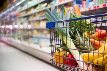 Beschermde status lokale leveranciers bij online-supermarkt